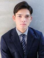 ユニカバイミリー(unica by milly)&nbsp;【unica緑地公園】ビジネスマンメンズツーブロックサイドパート