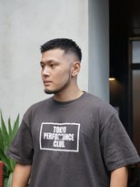 メリー(merry craftsman's factory)&nbsp;Short/SkinFade