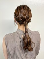 オアシス ガーデン 西新井店(Oasis GaRDEN)&nbsp;タイトな大人アレンジ♪