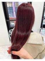 シアター 仙台(THEATER)&nbsp;ワインレッド