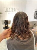 EIGHT fujisawa 藤沢店【エイト】福 優 髪質改善ウェーブパーマ
