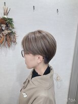 ナウラ(Naurra)&nbsp;ハンサムショート