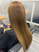 ネウィ 所沢(newi)&nbsp;【髪質改善☆プレミアム】酸性ストレート＋TOKIOリミテッド