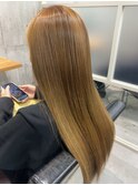 【髪質改善☆プレミアム】酸性ストレート+TOKIOリミテッド