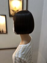 ヘアーオアシス 太田店(Hair OASIS) コンパクトなミニボブ