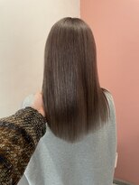 アリーズ シブヤ(ALLYS shibuya)&nbsp;グレージュカラー