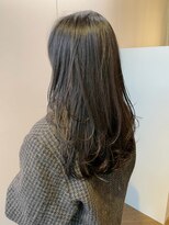 シルクレイヤーカット*髪質改善カラー*30代40代50代白髪染め対応