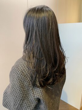 クィーンズガーデンバイケーツーギンザ(QUEEN’S GARDEN by K two GINZA) シルクレイヤーカット*髪質改善カラー*30代40代50代白髪染め対応