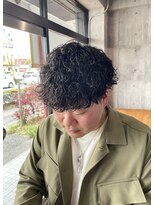 スワッグベース(SWAG BASE)&nbsp;スパイラルパーマ