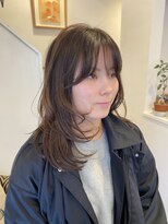 アライフ 顔まわりハイレイヤー