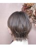 【新規３回目まで】カット＆カラー￥10450→￥9405