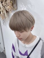 ダンクレスト(Daan Crest)&nbsp;【フルブリーチ】×【ミルクティカラー】