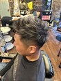 ダンプカット(DUMP CUT)&nbsp;シルバーメッシュ