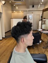 ロンド(LOND) スパイキーショート