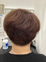 ビーズカラーイオン 酒田南店&nbsp;20代30代にオススメ　 ピンクベージュ