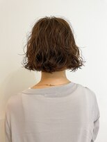 ムク(muku)&nbsp;ボブパーマ