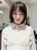 ヤイエ 青山店(yiye)&nbsp;レイヤーカット/レイヤー/レイヤーボブ/ウルフ/ウルフヘア