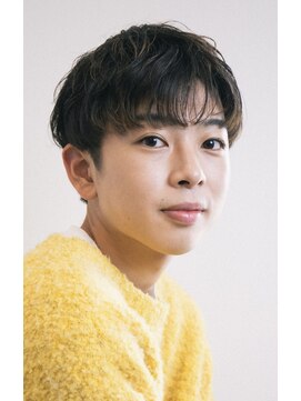 ローム(Rome) シースルーマッシュ