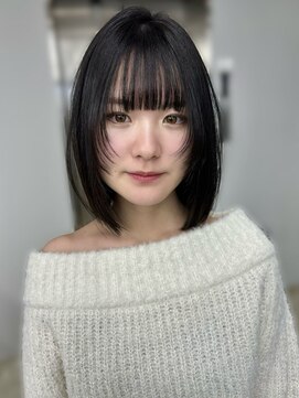 ハウ 心斎橋(how) 20代30代40代ミントアッシュグレージュカラーくすみカラー