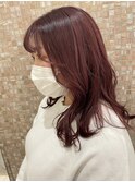 秋カラー/ピンクブラウン