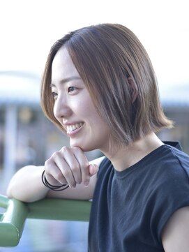 スイ(Sui) 大人コンパクトボブ