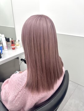 ゴウトゥデイシェアサロン 町田店(GO TODAY SHAiRE SALON) ホワイトピンクベージュ【町田】