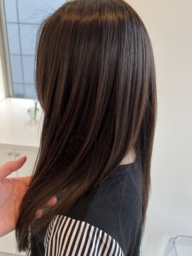 イヴォークトーキョーオーサカ(EVOKE TOKYO osaka) 絹髪トリートメント