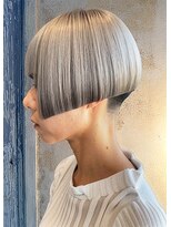 エノア 表参道(ENORE)&nbsp;ブリーチ/ダブルカラー/グラデーションカラー/インナーカラー