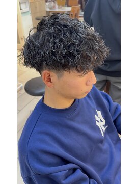 テトラ バイ ネオリーブ 横浜西口店(tetra by neolive) 横浜★ツイストスパイラルマッシュ