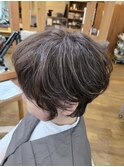 柔らかショート