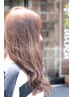 カット＋カラー￥11,300→￥9,040