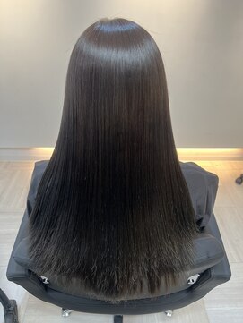 エフフォーユアヘアー 北方店(F for your hair) アッシュカラー