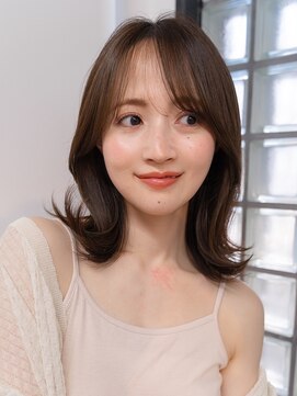 ガーデン 銀座(GARDEN) 美髪外ハネボブミディアム　イメチェン似合わせカット