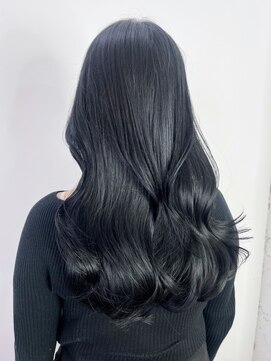 アイティーバイアルバム 八王子店(IT by ALBUM) 美髪ロングくびれヘア_ba539401