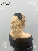 ポニーテール