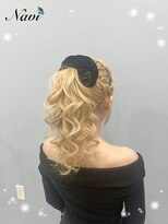 ナビ(NAVI)&nbsp;ポニーテール