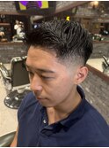 フェザーアップ/クルーカット/大人ビジネス/ビジネスヘア