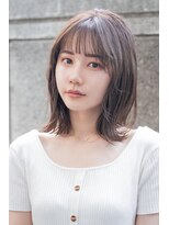 テイラー(Taylor)&nbsp;【Taylor 大宮】シアグレージュ×くびれミディ