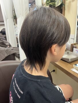 コアフィールフィス(COIFFURE fils) 《見附 今町》