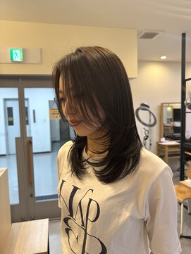 ヘアーポケット リタ(HAIR POCKET ritta) shiroレイヤーカット