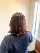 ル レーヴ 和田店(Le reve)&nbsp;ボルドー/ラベンダー/ピンク/ミディアムレイヤー【横井】