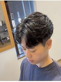 フェザーパーマ