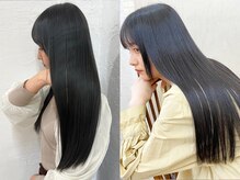 ADERの【髪質改善カラー】って何が違うの？