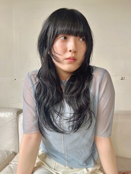 タヴィ(Tavi)の写真/髪質や骨格を見極め、最適なデザインを作り上げます。あなたの魅力を引き出す、あなただけのスタイルを＊