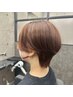 【レディース限定♪】デザインカット＋クレンジングスパ　￥6300