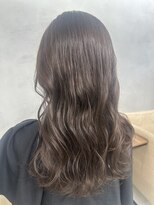 インビテーション(invitation)&nbsp;ラベンダーアッシュカラー＊