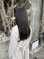 フレックス(FREEX)&nbsp;縮毛矯正【髪質改善】