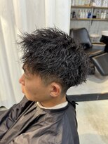 サップ 茨木店(Sup)&nbsp;ツイストパーマ