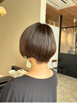 アットラップレーヴ(attrape-reve) ショートヘア