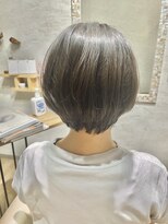 シー 浜松大平台店(She)&nbsp;丸みショート　30代、40代、50代